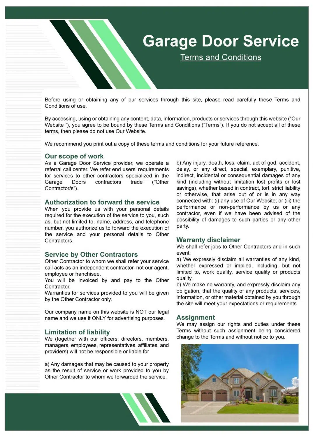 Garage Door And Opener St Cloud, FL 407-440-9926